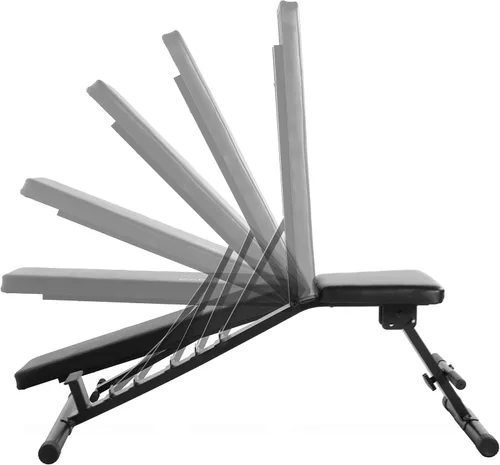 Miniatura 3 de CAP Barbell Multi-Purpose Adjustable Utility Strength Training Weight Bench Multiple Options