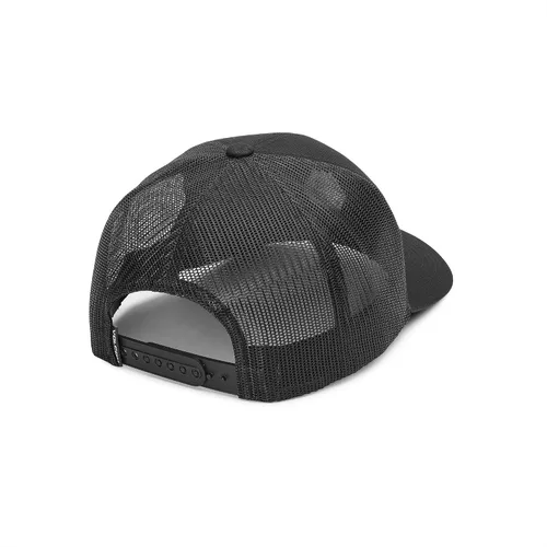 Miniatura 2 de Volcom Sombrero de camionero de queso de piedra completa para hombre