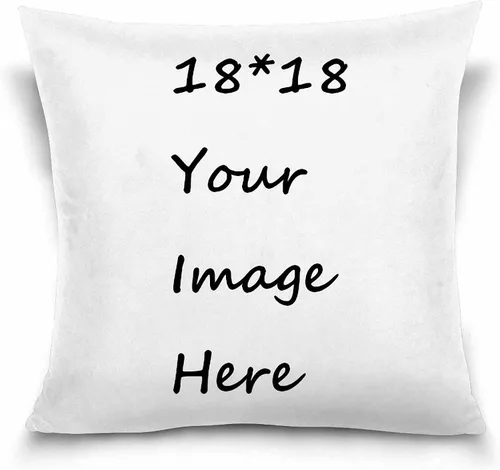 Miniatura 6 de Suabo - Funda de cojín personalizable con fotos de mascotas, imágenes o texto
