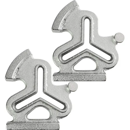 Miniatura 6 de MAGICLULU Reglas de flor de ciruelo, medidor de posicionamiento de acolchado, regla de costura de tela, accesorios de costura, plantilla