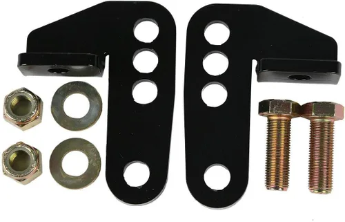 Miniatura 2 de TCT-MOTORPARTS Kits de bajada trasera ajustables de 1 a 3 pulgadas para modelos HARLEY SPORTSTER, XL883 XL1200 2005-2015, estándar, personalizado