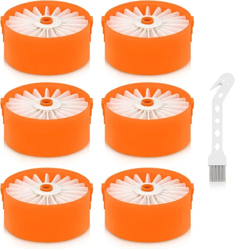 Filtro de repuesto para aspiradora inalámbrica Black & Decker Powerseries Extreme para BSVF1 BSV2020 BSV2020G y BSV2020P. Reemplazar el número de