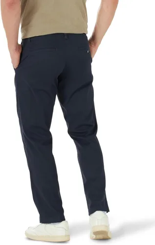 Miniatura 13 de Lee Pantalón cónico relajado con frente plano Extreme Motion para hombre