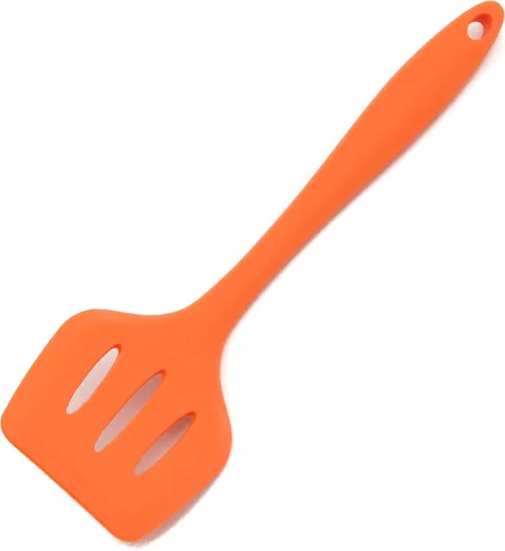 Miniatura 15 de Chef Craft Espátula/espátula de silicona premium, 11.75 pulgadas, color gris