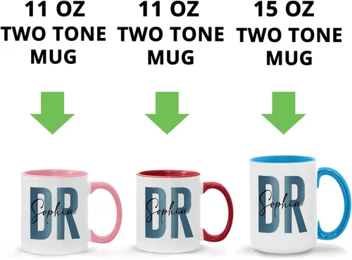 Miniatura 7 de A62227 - Taza de regalo de graduación personalizada con datos nutricionales de doctorado, nombre personalizado y año para mujeres, regalos de nuevo