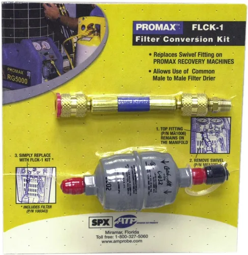 Miniatura 2 de Robinair FLCK-1 Kit de conversión Filtro