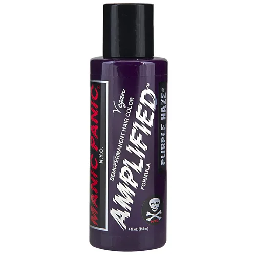 Miniatura 16 de MANIC PANIC Tinte de cabello ultra violeta amplificado (2 unidades) - Tinte para el cabello semipermanente - Color violeta tono azul frío - Vegano