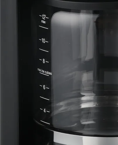 Miniatura 6 de Capresso Cafetera con pantalla táctil de 12 tazas con jarra de vidrio