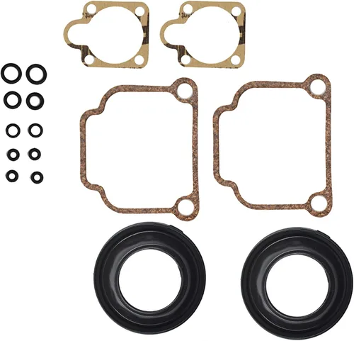 Miniatura 4 de Kit de reparación de carburador de carbohidratos reemplazo para Bing CV 1.260 in Carb Airhead R65 R75 R80 R90 R100
