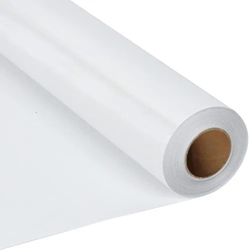 Miniatura 4 de CALCA Rollo de vinilo HTV blanco imprimible de transferencia de calor para impresora de inyección de tinta, rollo de transferencia de calor, vinilo
