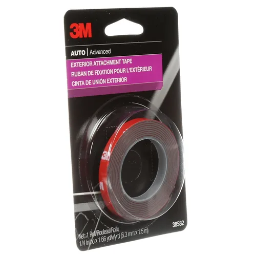 Miniatura 5 de Cinta de fijación exterior 3M (38582) de 0.25 in x 5 ft