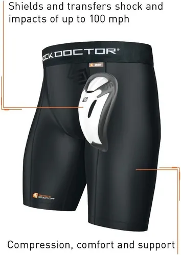 Miniatura 3 de Shock Doctor Youth