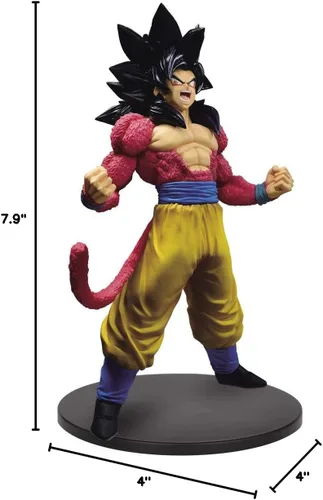 Miniatura 3 de Dragon Ball GT Sangre de Saiyans-Especial III