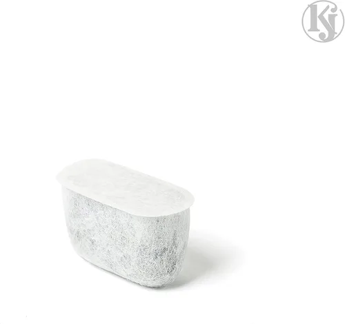Miniatura 9 de K&J Paquete de 12 filtros de carbón para agua, repuestos para cafeteras Cuisinart® - Se adapta a todas las cafeteras Cuisinart y Braun BrewSense