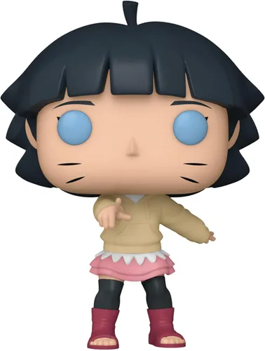 Miniatura 2 de Funko POP! Animation: Boruto - Himawari Uzumaki - 1/6 probabilidades para variante de persecución rara - Boruto: Naruto Next Generations - Figura
