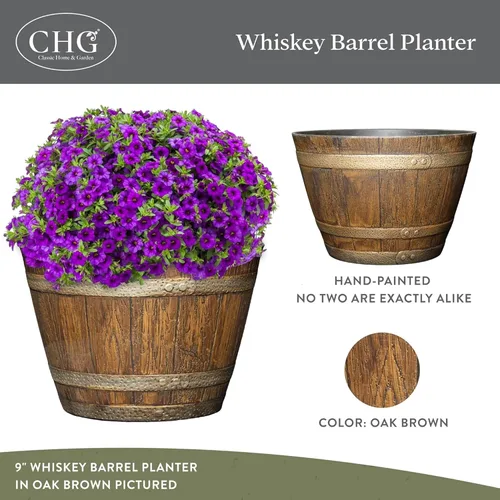 Miniatura 2 de Classic Home and Garden - Barril de Whiskey