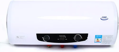 Miniatura 8 de PIAOCAIYIN - Calentador de agua para ducha, calentador de agua eléctrico de 110 V 1500 W, calentador de agua eléctrico de 50 L, colgado