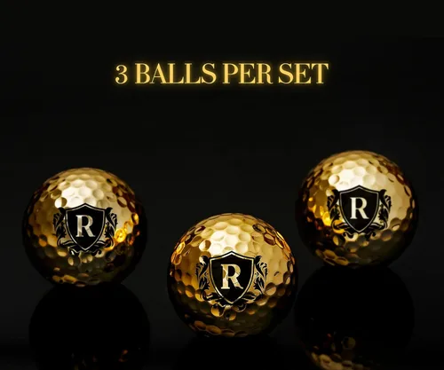 Miniatura 3 de Regalos de golf CybGene para hombres, pelotas de golf únicas y personalizadas de colores, accesorios geniales para golfistas, amantes del golf