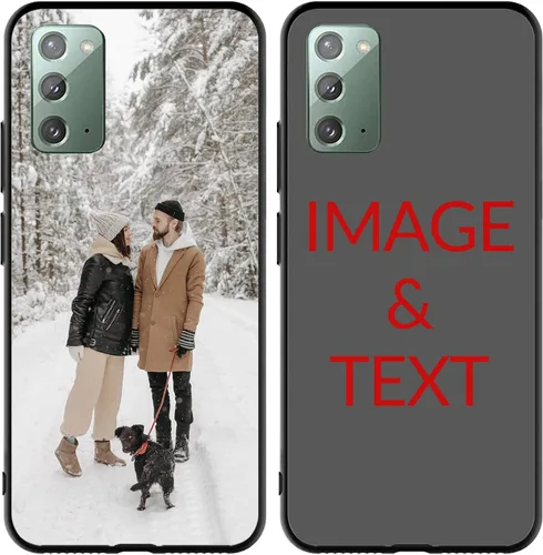 Miniatura 57 de Funda Personalizada para Samsung Galaxy A10 Regalos Personalizados Presentes para Novio Novia Papá Mamá Funda Personalizada para Teléfono con Foto