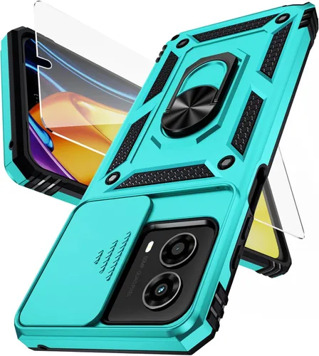 Miniatura 14 de Funda para Moto G Stylus 5G 2023, (No para la versión 4G), Cubierta para Lente de Cámara, Protector de Pantalla HD, Protección contra Caídas