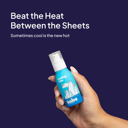 Miniatura 3 de Hello cake - Lubricante personal de calentamiento y enfriamiento – Lubricante de sensaciones a base de agua para una experiencia de hormigueo
