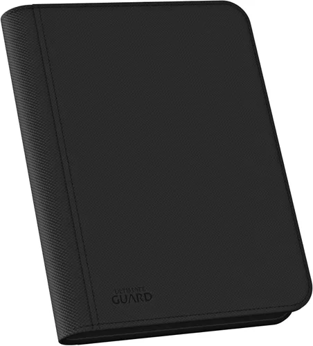 Miniatura 14 de Ultimate Guard Zipfolio 320 – 16 bolsillos Xenoskin Blanco