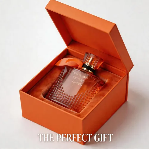 Miniatura 7 de AFLUXE Paris EXT - Perfume para mujer, 3.4 onzas líquidas, Eau De Parfum, elegante aroma Oud, rosa e iris, fragancia floral amaderada intensa