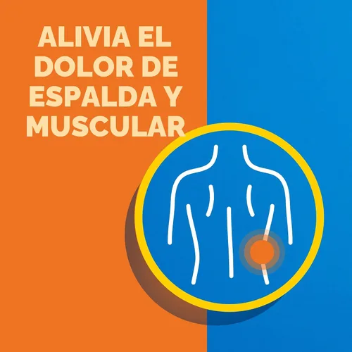 Miniatura 4 de Aleve Tabletas de naproxeno sódico para aliviar el dolor de espalda y músculo, alivio del dolor y reductor de fiebre, medicina para el cuerpo, 250