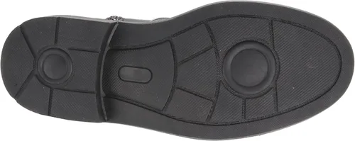 Miniatura 4 de Botas altas de disfraz negras para hombre