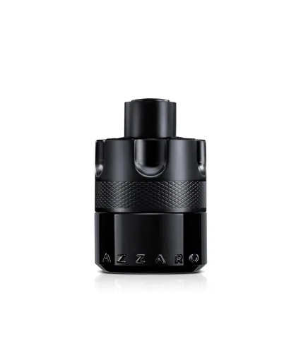 Azzaro The Most Wanted Eau de Parfum Intense - Colonia para hombres amaderada y seductora - Fragancia Fougère, ambar y picante para noche de cita -