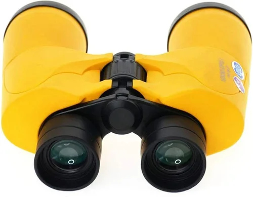 Miniatura 3 de Telescopio Sky Telescope Prismáticos HD de Gran Aumento Grande, Amarillo