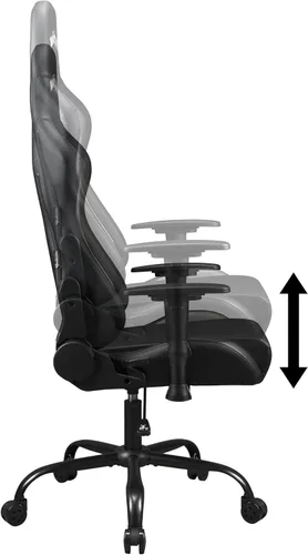 Miniatura 4 de SUBSONIC - Silla Motorhead para juegos para adultos, silla de oficina para jugadores Silla de oficina ergonómica, espuma de alta densidad
