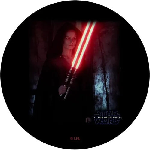 Miniatura 3 de Star Wars Rise Of Skywalker Rey Dual Light Ser Portrait PopSockets PopSockets PopGrip: agarre intercambiable para teléfonos y tabletas