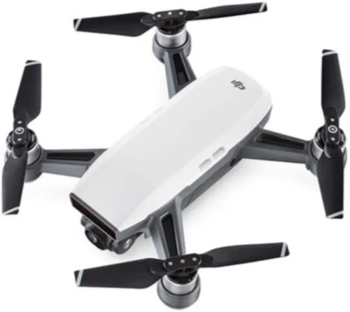 Miniatura 6 de DJI Spark, Fly More Combo, blanco alpino Blanco (Alpine White)