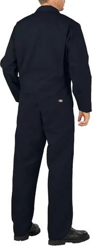 Miniatura 2 de Dickies Overol flexible de manga larga para hombre grande y alto