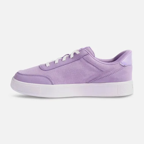 Miniatura 5 de Kizik Zapatos para niños zapatos cómodos de lona transpirable y gamuza de Praga, zapatos cómodos de manos libres Zapatos casuales para niños sin