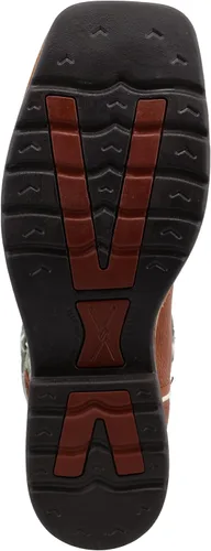 Miniatura 119 de Twisted X Botas Tech X para hombre de 12 pulgadas, botas occidentales casuales para hombre