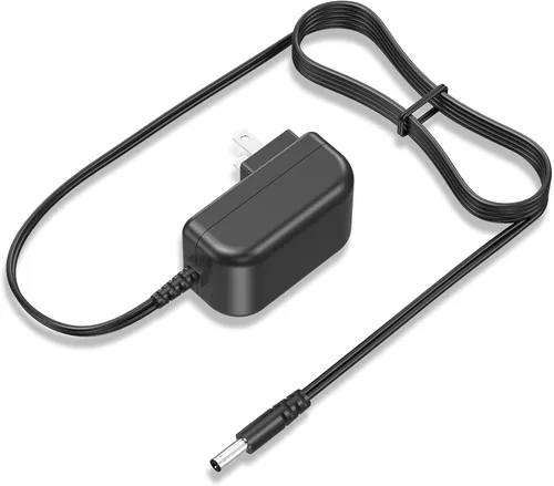 Miniatura 8 de Cable de alimentación con certificación UL para Echelon Connect Sport Modelo ECH-Sport Ejercicio Fitness Bike Cargador Adaptador de CA Adaptador