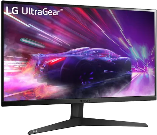 Miniatura 3 de LG 27GQ50F-B Monitor de juegos Ultragear Full HD de 27 pulgadas (1920 x 1080) con reducción de desenfoque de movimiento de 165Hz y 1ms, AMD FreeSync