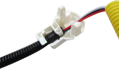Miniatura 8 de W11307244 W10682535 Conjunto de bloqueo de tapa de lavadora (3 cables) para Whirlpool WTW4810EW1, WTW4810EW2, WTW4955HW0, WTW4815EW1, WTW4955HW1