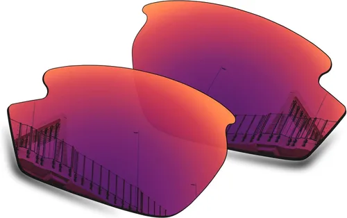Miniatura 12 de Well-aimed Lentes de repuesto compatibles con gafas de sol Rudy Project Rydon - Más opciones