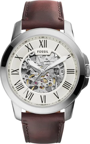 Miniatura 11 de Fossil Men's Watch, Grant Quartz Stainless Steel Chronograph Watch for Men