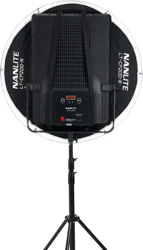 Miniatura 3 de Nanlite Compac 200 y 200B - Linterna plegable rápida