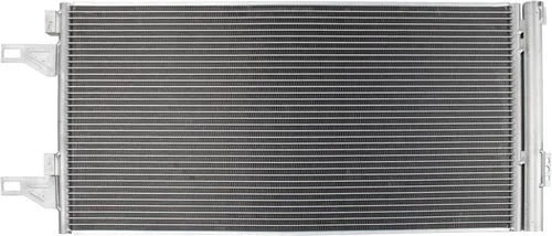 Miniatura 140 de TRQ Secador de receptor de condensador de aire acondicionado compatible con Cadillac CTS GM3030279 2008-2014