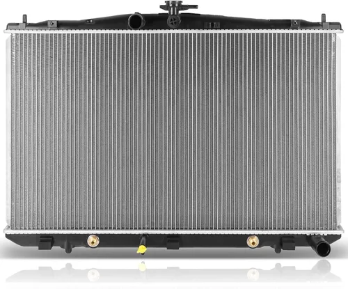 Miniatura 73 de SCITOO radiadores de motor de repuesto automotriz para 2010 2011 2012 2013 para Mercedes-Benz Sprinter 3500 3L Base radiador de carrera de potencia