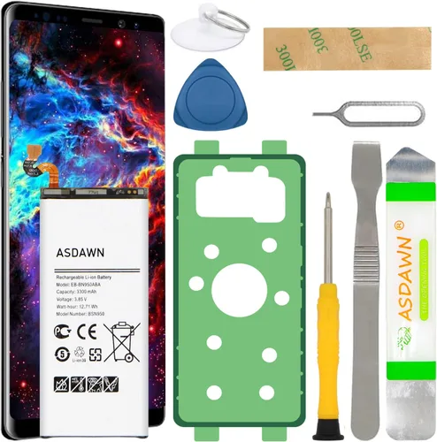 Miniatura 13 de ASDAWN Battery Replacement for Samsung Galaxy J3, G530 Battery for Galaxy On5/ Galaxy Grand Prime SM-G530/ Galaxy J3 J327A J327P J320V J320A J320F