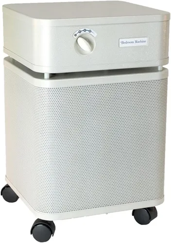 Miniatura 7 de Austin Air Bedroom Machine - Purificador de aire, Acero, Azul Midnight, Estándar Azul medianoche