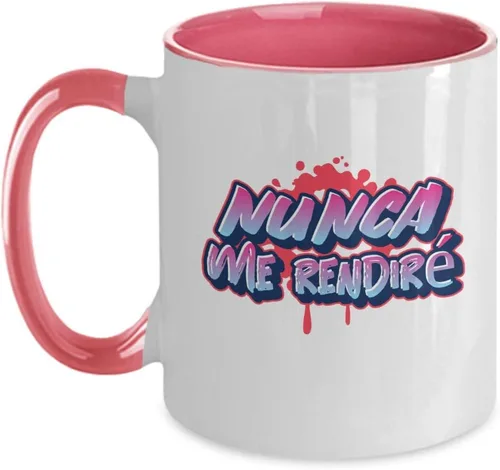 Presente de cumpleaños | Taza de café con afirmaciones | Mensajes positivos para hombre o mujer