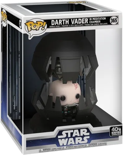Miniatura 7 de Funko Pop! Star Wars: Star Wars - Han y Leia Pack de 2