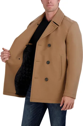 Miniatura 4 de Nautica Men's Classic Double Breasted Peacoat